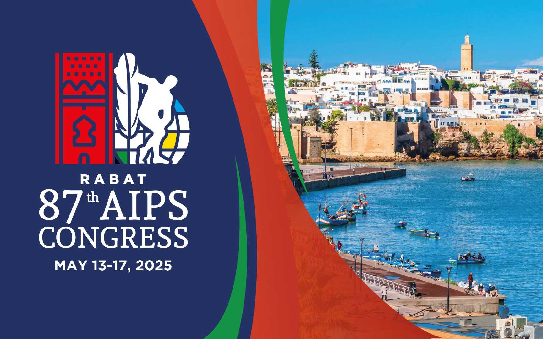 Rabat is ready - AIPS Congress returns to Africa for a second time after 20 years